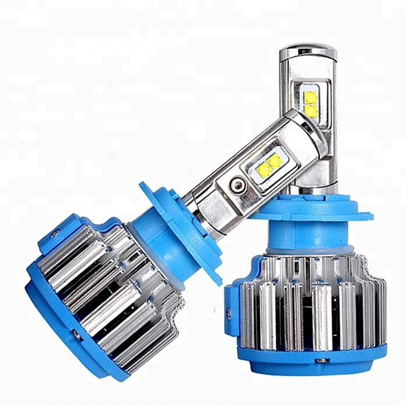 XHP50 T1 Turbo LED H13 H1 H3 H7 H8 H9 H11 H4 9005 9006 Headlight