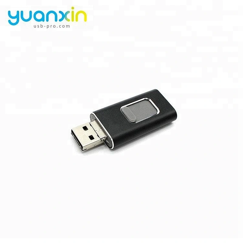 3 in 1 for iphone usb flash drive