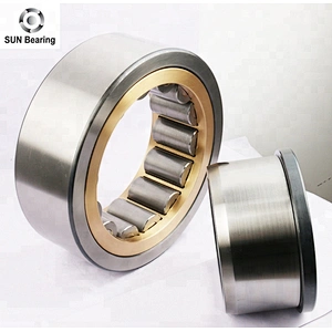NJ221M Single Row Cylindrical Roller Bearing