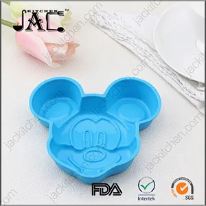 Newest Silicone Fondant Mold