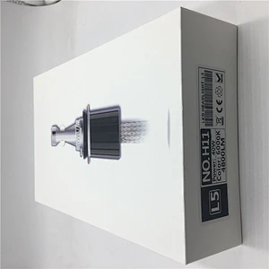 H1 H3 H4 H7 H8 H11 9005 9006 Bulb Socket 6000K Auto Light 4800lm H11 Car Headlight Bulb  H1