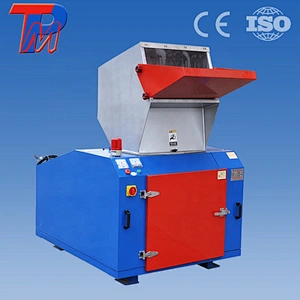 silent Super quiet Low noise soundproof granulators crusher 11kw