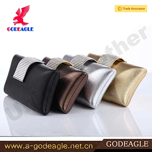 2017 Customized Style China Unique Designer ladies clutches wholesale