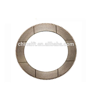 Excavator Friction Plat 6Y7955 clutch plate 6Y7981 6Y8512 7G0437 7T3302 7T3456/8D8794 8E2153