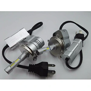 2017 L6 6000lm CSP Y22 LED headlight H4 H1 H3 H7 H11 9005 9006 9012 880 881.H15 H16 D1,D2,D3,D4 H13 9004 VS Y19 car led