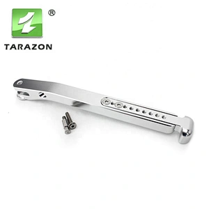 Wholesale Adjustable Aluminum Lowered Motorcycle Kickstand For HONDA