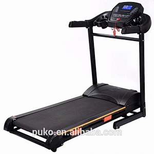 China professional manufacturer Motorized home useTreadmill with Mp3 and usb