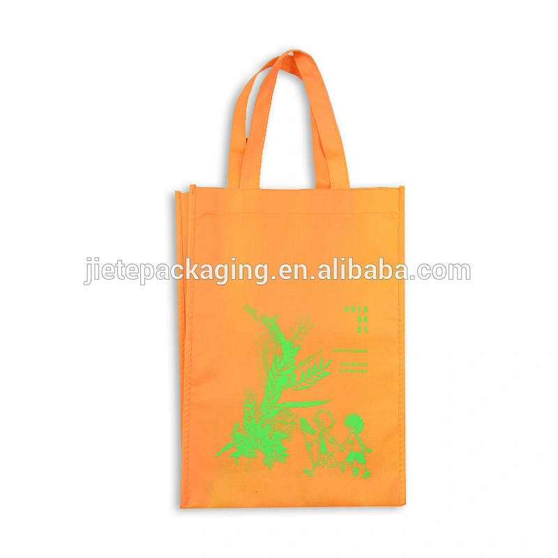 Hot sale pp woven promotional bag, shopping bag, non woven bag