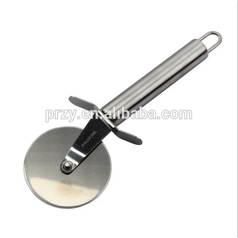 High quality stainless steel pizza cutter