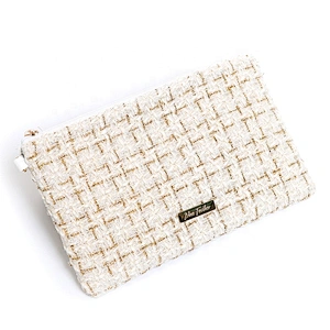 Wholesale Women Cosmetic Travel Maquillaje Makeup Bag With Chain
