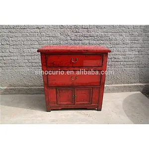 Antique Furniture New Design Drawers Storage Chest Cabinet
