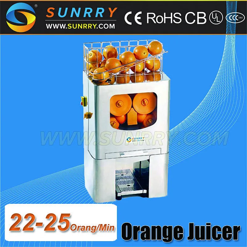 Best quality professional industrial fruit juice extractor machine with cabinet