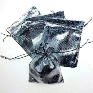 Wholesale Promotional Custom Printed Polyester Nylon Drawstring Bag