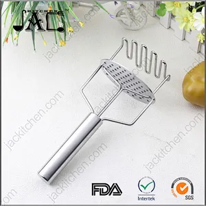 Man Made Flexible Stainless Steel High Quality Stainless Steel Potato Masher