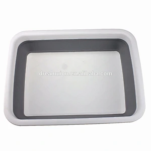 Collapsible Washing Up Bowl-