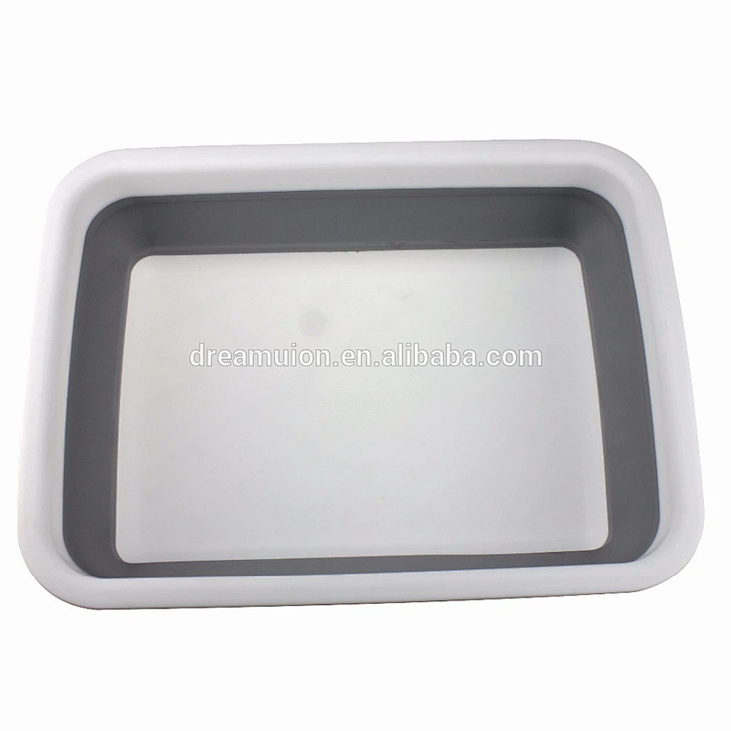 Collapsible Washing Up Bowl-