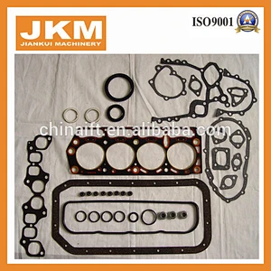 1Y-2Y-3Y engine gasket kit overhaul gasket kit OEM 04111-73010 for sale