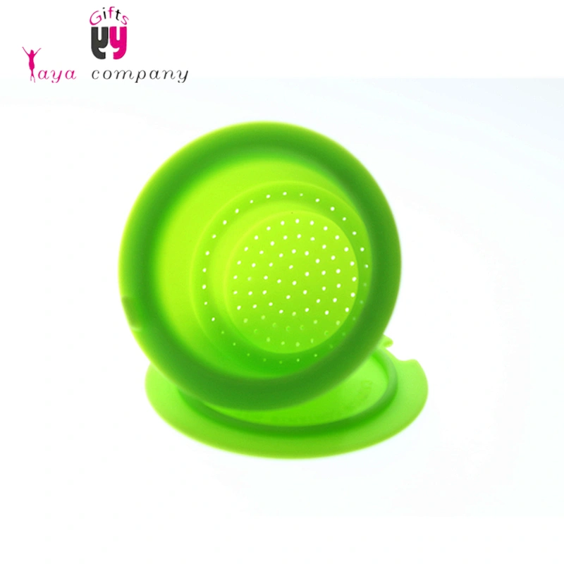 Hot Selling FDA/LFGB Coffee Dripper Tea Steeper Silicone Tea Infuser