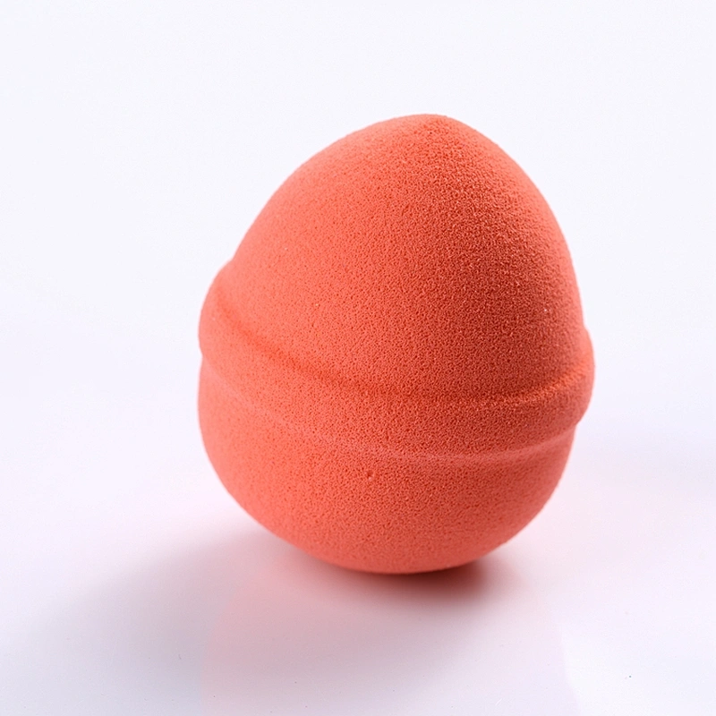 Wholesale cosmetics puff latex free makeup sponge