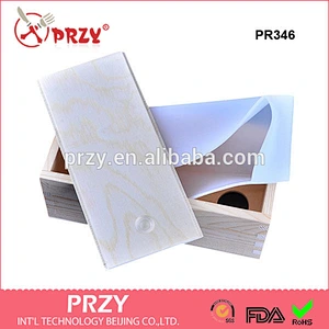 PR346 Cheap Bar Soap Making Loaf Mould New Hot Wholesale Wooden Soap Mold with Silicone Liner