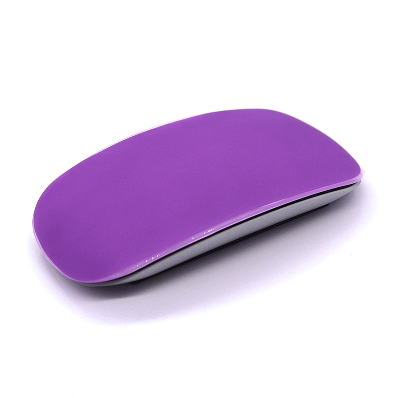 Fashion Silicone Mouse Skin Mouse Cover For Macbook Air Pro Retina 11 12 13 15 Protector film Magic Mouse