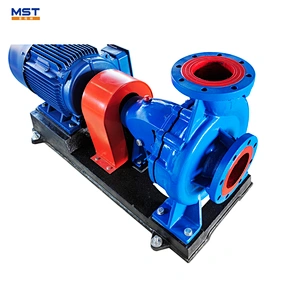 High head inline small water pump