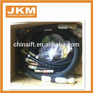 excavator hydraulic hose for sale