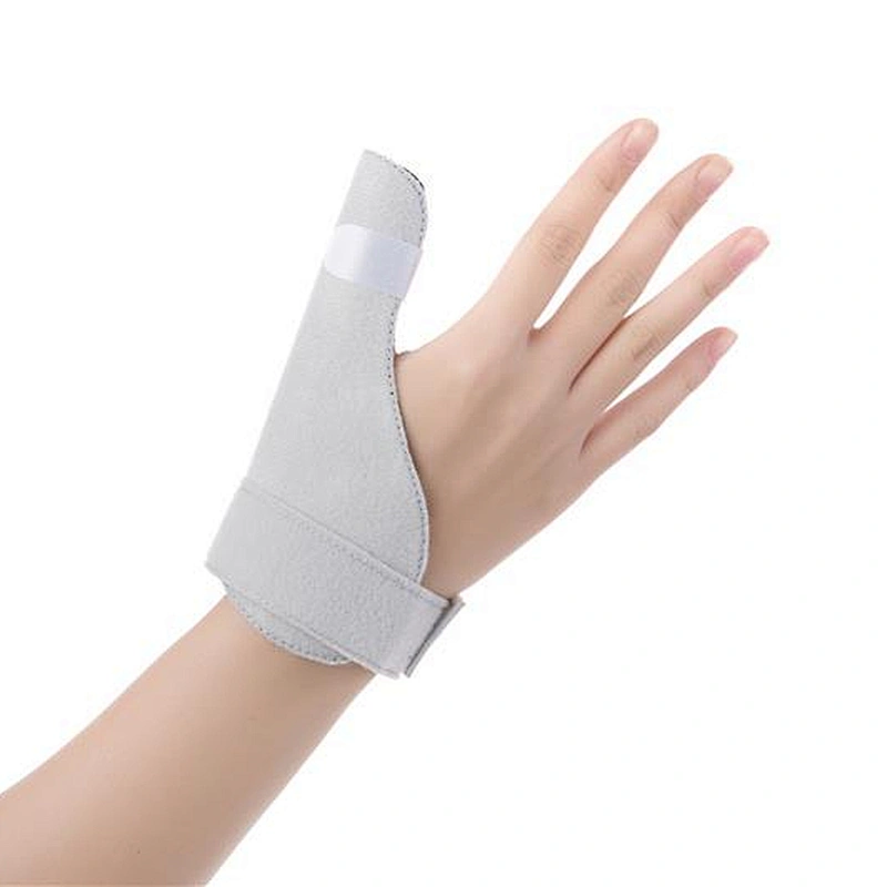 Relive Neoprene Orthopedic Hand Stabilizer Brace Support for Protection and Recovery