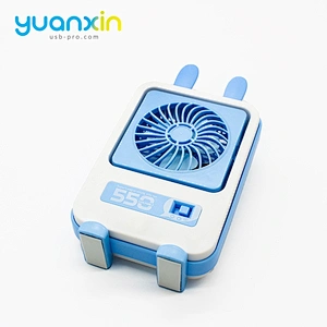 Micro Mini Usb Heater Led Driver Program Mini Heater Portable Desk Message Portable Fan