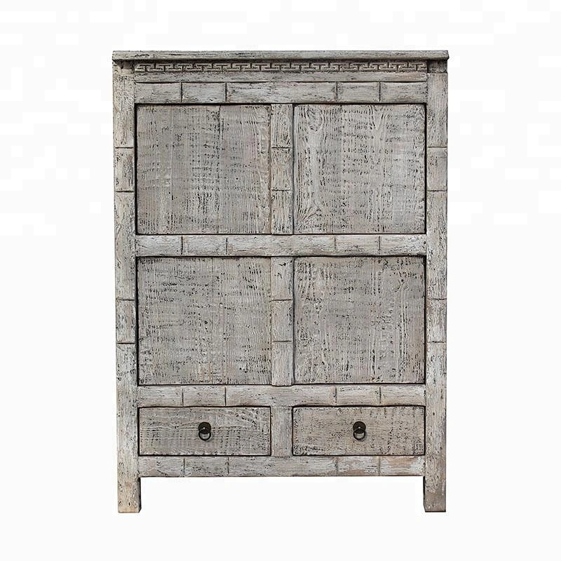 oriental chinese antique reproduction shabby chic buffet furniture