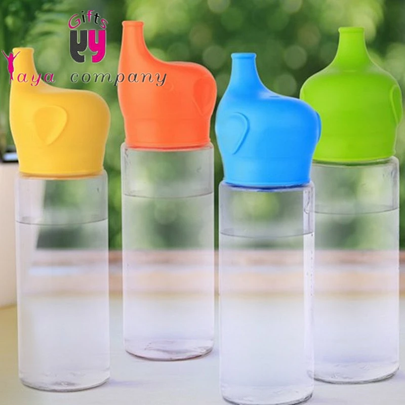 Environment Friendly New design Silicone Sippy cup lids Mug Lids