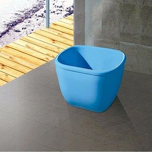 Best selling small indoor acrylic soaking hot tub baby bath tub