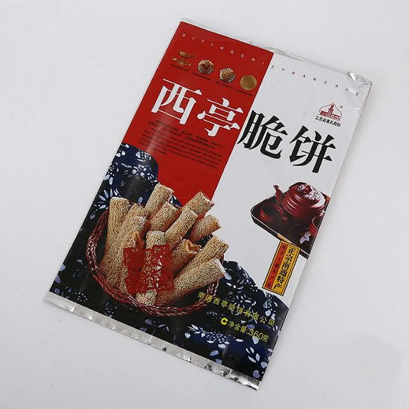 Custom wholesale transparent PE plastic bags for mushrooms,spices