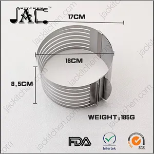 2017 Newest Gadgets Stainless Steel Ice Tube Mold