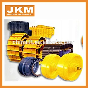 track link chain DH360 DH380 Track Roller DH450