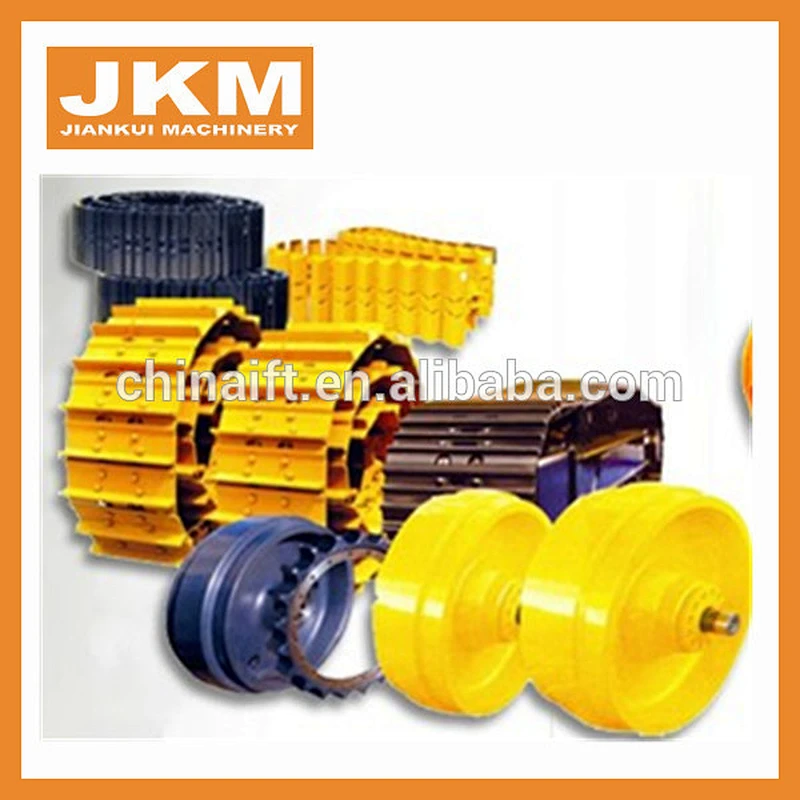 track link chain DH360 DH380 Track Roller DH450
