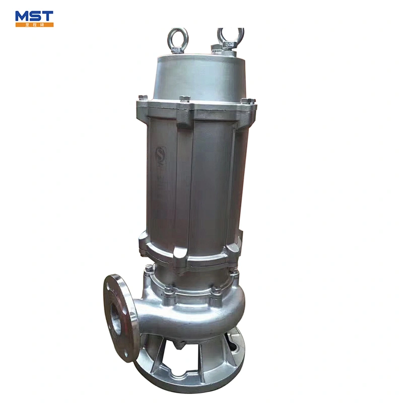 Electric submersible wet sand pump