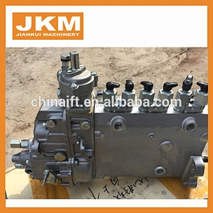PC220-7 injection pump 6738-71-1210