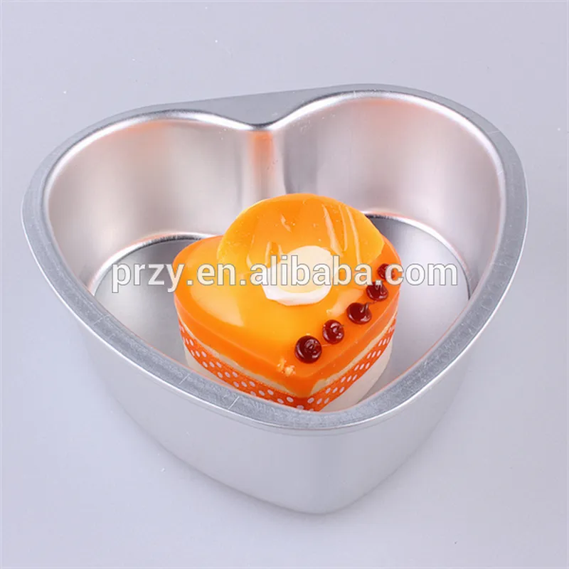 High quality wholesale heart cake pans