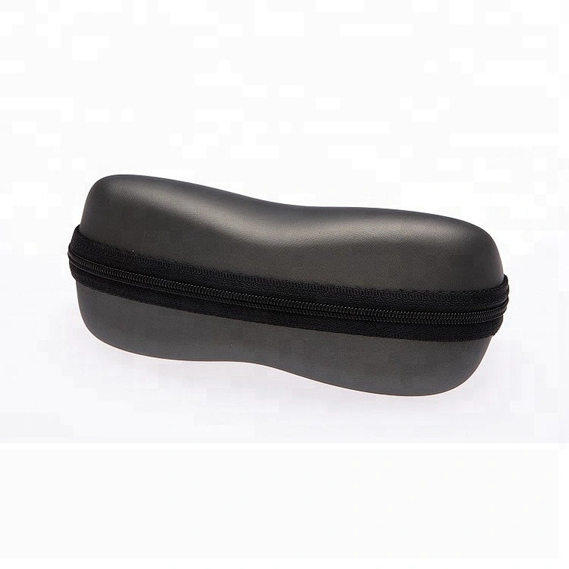 EVA Zippered Hard Shell Sunglasses Case for EyeGlasses Glasses Goggles with Hook Spectacle Box