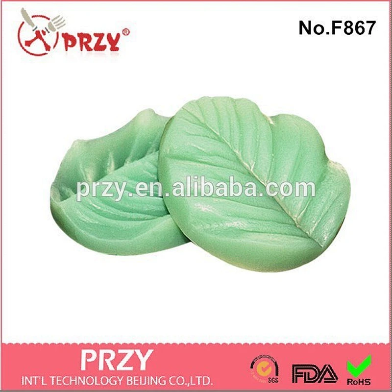 high quality wholesale sugarcraft silicone fondant cake mold