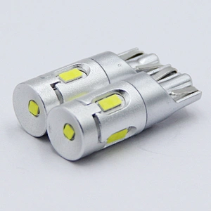 China Factory Price High Quality T10 Led Canbus T10 9SMD 280LM T10 Led Light W5W CE ROHS