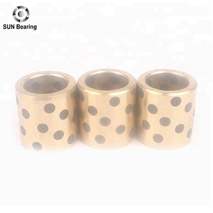 JDB self lubricating bearing