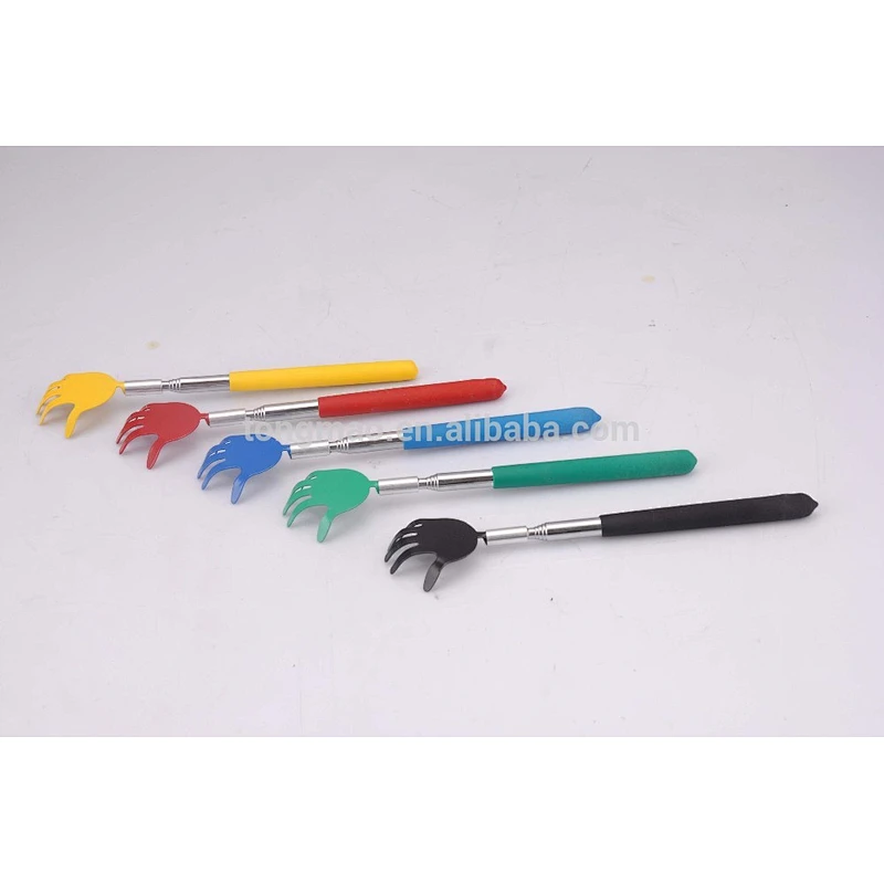 Durable Telescopic Handle Back Massage