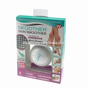 Skin Smoother Pedicure Rasp Foot File Callus with Micro Brand New