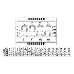 display lcd