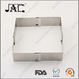 High Quality Stainless Steel Sandwiches Mold