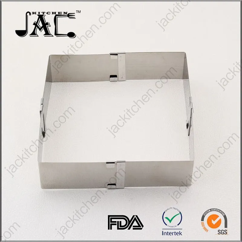 High Quality Stainless Steel Sandwiches Mold