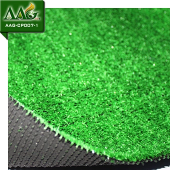 Cheap decoration artificial grass for home balcony rooftop garden green synthetic grass for garden decorative chine indoor grass