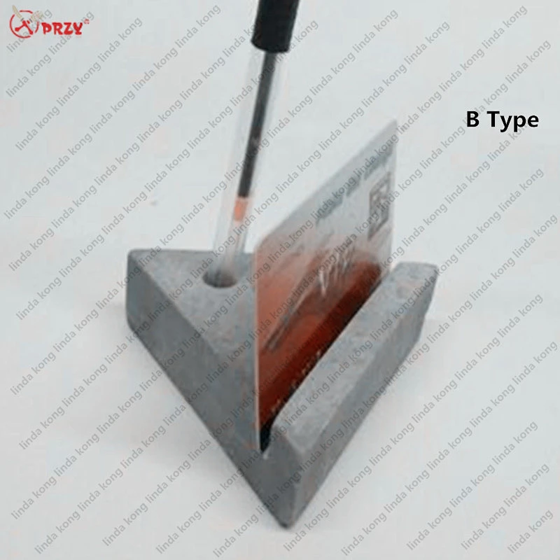 Creative Style silicone Molds Concrete mold cement Mould Desktop decoration cement pen holder Silicone Mold